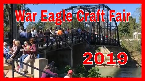 War Eagle Craft Show 2023